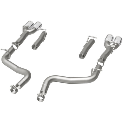 MagnaFlow 2015-2023 Dodge Challenger 3.6L Race Series Axle Back Performance Exhaust System 19218