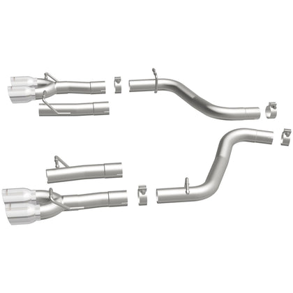 MagnaFlow 2015-2023 Dodge Challenger 3.6L Race Series Axle Back Performance Exhaust System 19218