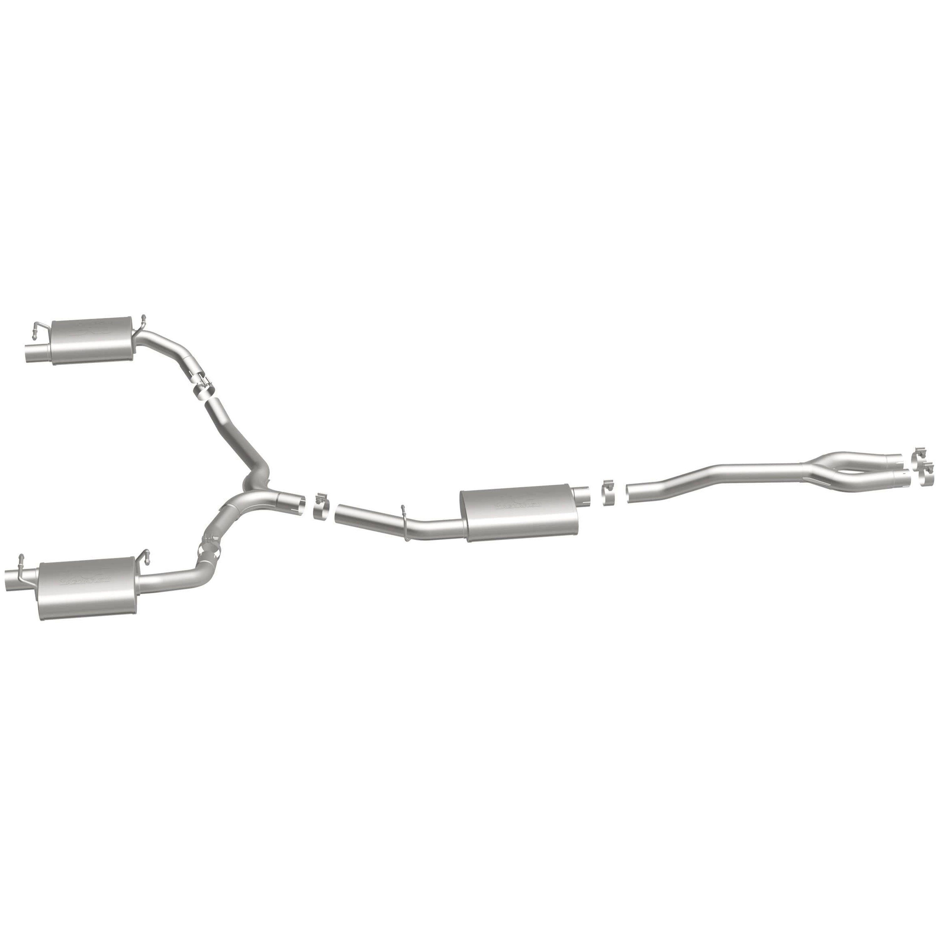 MagnaFlow 2015-2023 Chrysler 300 3.6L | 2015-2023 Dodge Charger SXT 3.