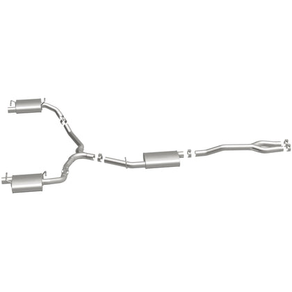 MagnaFlow 2015-2023 Chrysler 300 3.6L | 2015-2023 Dodge Charger SXT 3.6L Street Series Cat-Back Performance Exhaust System 19225