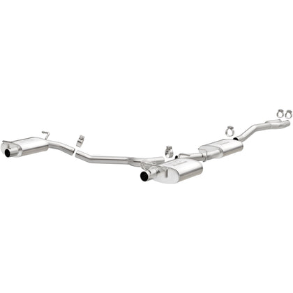 MagnaFlow 2015-2023 Chrysler 300 3.6L / 2015-2023 Dodge Charger SXT 3.6L Street Series Cat-Back Performance Exhaust System 19225