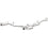MagnaFlow 2015-2023 Chrysler 300 3.6L / 2015-2023 Dodge Charger SXT 3.6L Street Series Cat-Back Performance Exhaust System 19225
