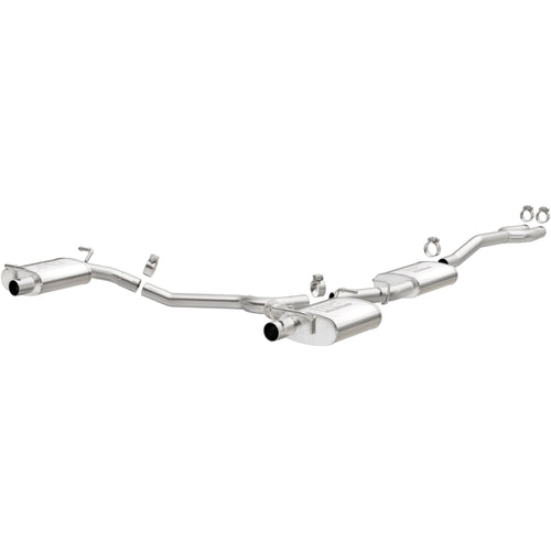 MagnaFlow 2015-2023 Chrysler 300 3.6L / 2015-2023 Dodge Charger SXT 3.6L Street Series Cat-Back Performance Exhaust System 19225