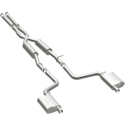 MagnaFlow 2015-2023 Chrysler 300 5.7L | 2015-2018 Dodge Charger 5.7L Street Series Cat-Back Performance Exhaust System 19226