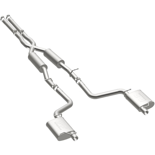 MagnaFlow 2015-2023 Chrysler 300 5.7L | 2015-2018 Dodge Charger 5.7L Street Series Cat-Back Performance Exhaust System 19226