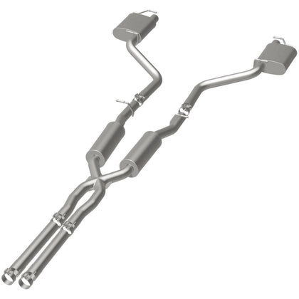 MagnaFlow 2015-2023 Chrysler 300 5.7L | 2015-2018 Dodge Charger 5.7L Street Series Cat-Back Performance Exhaust System 19226