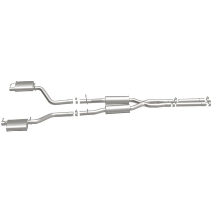 MagnaFlow 2015-2023 Chrysler 300 5.7L | 2015-2018 Dodge Charger 5.7L Street Series Cat-Back Performance Exhaust System 19226