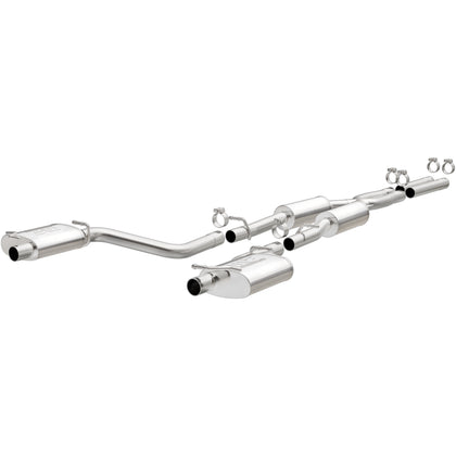 MagnaFlow 2015-2023 Chrysler 300 5.7L / 2015-2018 Dodge Charger 5.7L Street Series Cat-Back Performance Exhaust System 19226