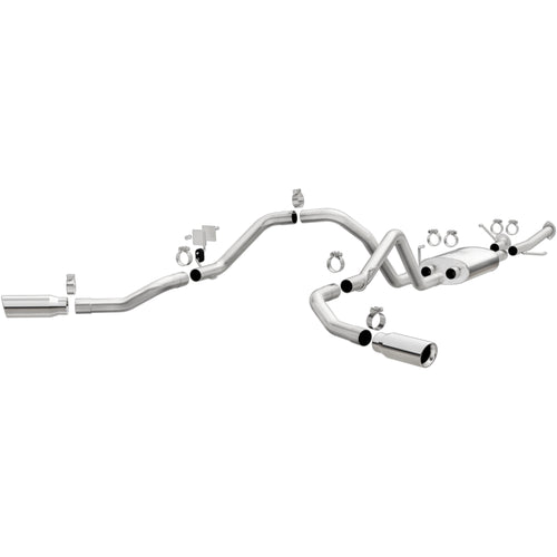 MagnaFlow Street Series Cat-Back Performance Exhaust System 19232