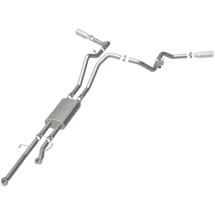 MagnaFlow Street Series Cat-Back Performance Exhaust System 19232