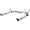 MagnaFlow 2015-2023 Dodge Charger 6.2L | 2015-2023 Dodge Charger 6.4L Race Series Axle Back Performance Exhaust System 19235