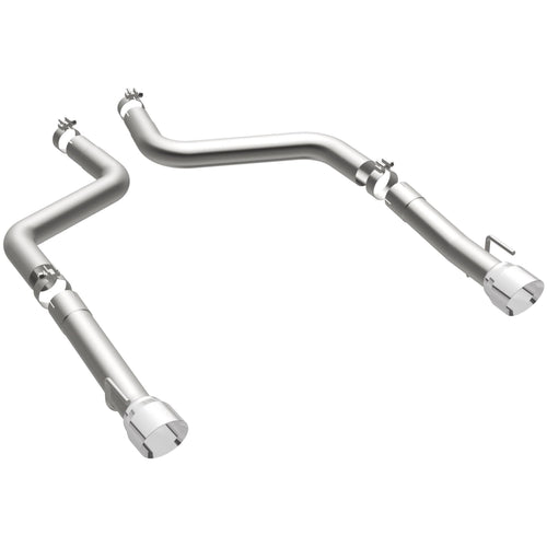 MagnaFlow 2015-2023 Dodge Charger 6.2L | 2015-2023 Dodge Charger 6.4L Race Series Axle Back Performance Exhaust System 19235