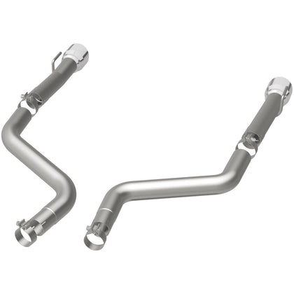 MagnaFlow 2015-2023 Dodge Charger 6.2L | 2015-2023 Dodge Charger 6.4L Race Series Axle Back Performance Exhaust System 19235