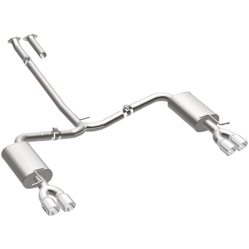 MagnaFlow 2011-2015 Kia Optima 2.4L / 2011-2015 Kia Optima 2.0L Street Series Cat-Back Performance Exhaust System 19237