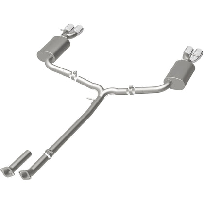 MagnaFlow 2011-2015 Kia Optima 2.4L | 2011-2015 Kia Optima 2.0L Street Series Cat-Back Performance Exhaust System 19237