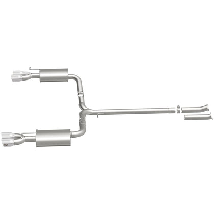 MagnaFlow 2011-2015 Kia Optima 2.4L | 2011-2015 Kia Optima 2.0L Street Series Cat-Back Performance Exhaust System 19237