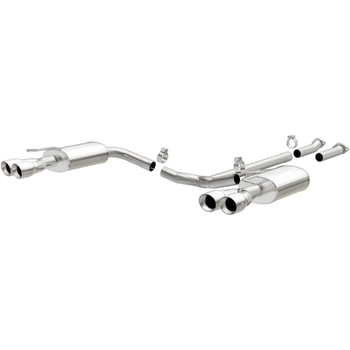 MagnaFlow 2011-2015 Kia Optima 2.4L / 2011-2015 Kia Optima 2.0L Street Series Cat-Back Performance Exhaust System 19237