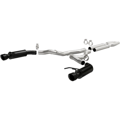 MagnaFlow 2015-2017 Ford Mustang 5.0L Competition Series Cat-Back Performance Exhaust System 19254