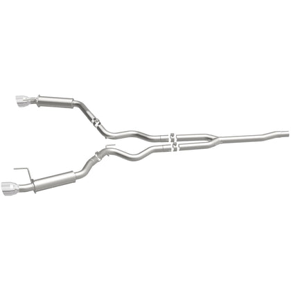 MagnaFlow 2015-2023 Ford Mustang 2.3L Competition Series Cat-Back Performance Exhaust System 19256