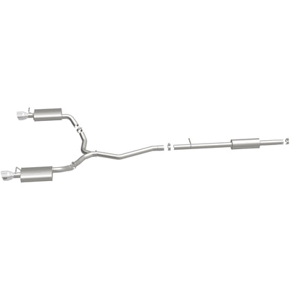 MagnaFlow 2016-2019 Ford Explorer 3.5L Street Series Cat-Back Performance Exhaust System 19274