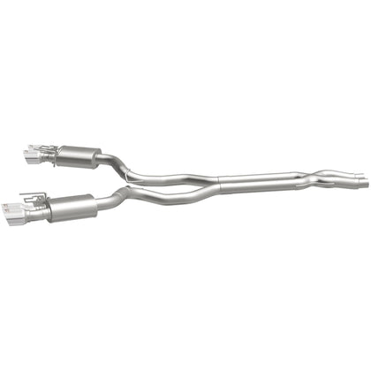 MagnaFlow 2015-2020 Ford Mustang 5.2L Competition Series Cat-Back Performance Exhaust System 19283
