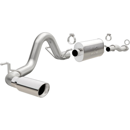 MagnaFlow 2016-2023 Toyota Tacoma 3.5L Street Series Cat-Back Performance Exhaust System 19291