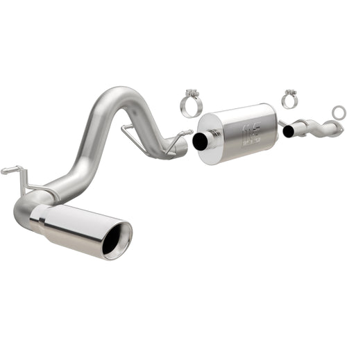 MagnaFlow 2016-2023 Toyota Tacoma 3.5L Street Series Cat-Back Performance Exhaust System 19291