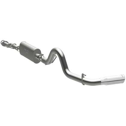 MagnaFlow 2016-2023 Toyota Tacoma 3.5L Street Series Cat-Back Performance Exhaust System 19291