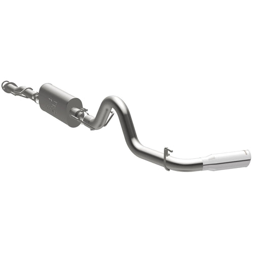 MagnaFlow 2016-2023 Toyota Tacoma 3.5L Street Series Cat-Back Performance Exhaust System 19291