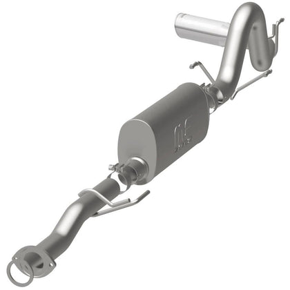 MagnaFlow 2016-2023 Toyota Tacoma 3.5L Street Series Cat-Back Performance Exhaust System 19291
