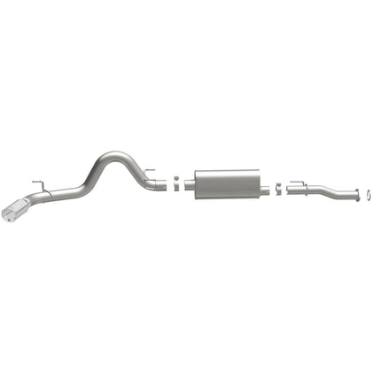 MagnaFlow 2016-2023 Toyota Tacoma 3.5L Street Series Cat-Back Performance Exhaust System 19291