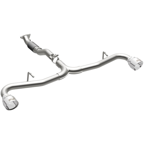 MagnaFlow 2015-2020 Alfa Romeo 4C 1.7L Sport Series Cat-Back Performance Exhaust System 19292