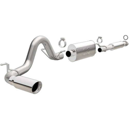 MagnaFlow 2016-2023 Toyota Tacoma 3.5L Street Series Cat-Back Performance Exhaust System 19293