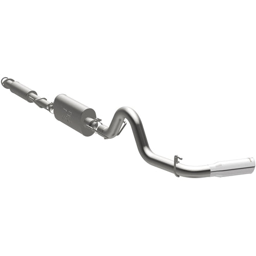 MagnaFlow 2016-2023 Toyota Tacoma 3.5L Street Series Cat-Back Performance Exhaust System 19293