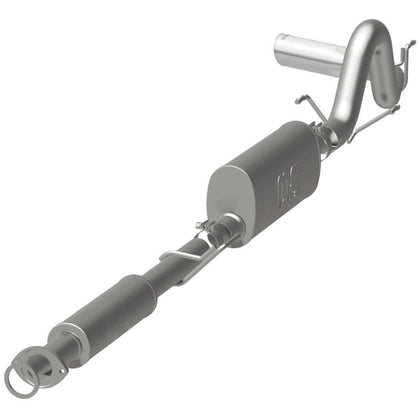 MagnaFlow 2016-2023 Toyota Tacoma 3.5L Street Series Cat-Back Performance Exhaust System 19293