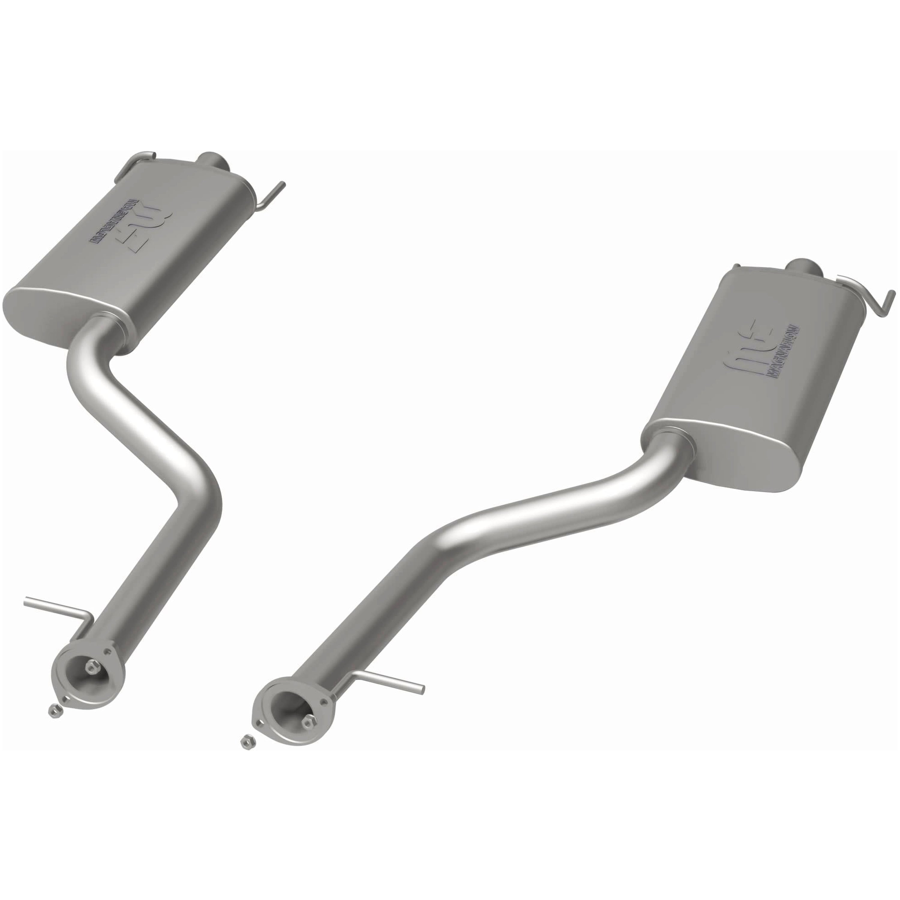MagnaFlow 2012-2017 Lexus LS460 4.6L Street Series Axle Back Performan