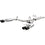 MagnaFlow 2015-2020 Ford Mustang 5.2L Competition Series Cat-Back Performance Exhaust System 19299
