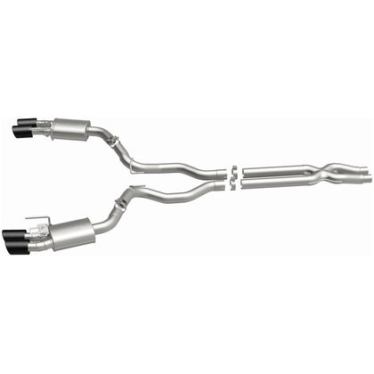 MagnaFlow 2015-2020 Ford Mustang 5.2L Competition Series Cat-Back Performance Exhaust System 19299