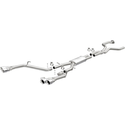 MagnaFlow 2016-2019 Cadillac CT6 3.0L Street Series Cat-Back Performance Exhaust System 19301