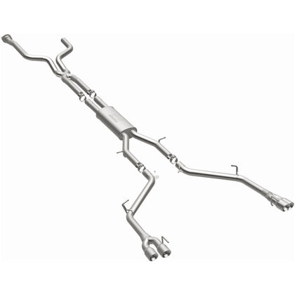 MagnaFlow 2016-2019 Cadillac CT6 3.0L Street Series Cat-Back Performance Exhaust System 19301