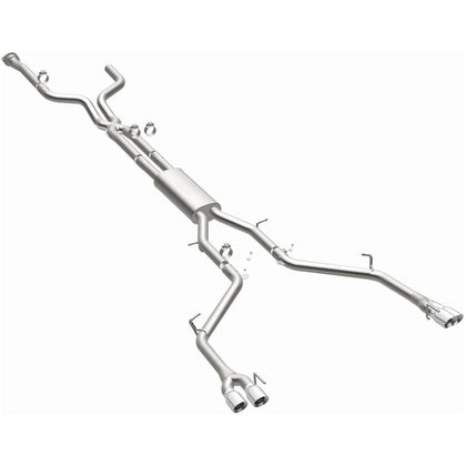 MagnaFlow 2016-2019 Cadillac CT6 3.0L Street Series Cat-Back Performance Exhaust System 19301