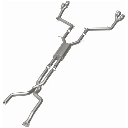 MagnaFlow 2016-2019 Cadillac CT6 3.0L Street Series Cat-Back Performance Exhaust System 19301