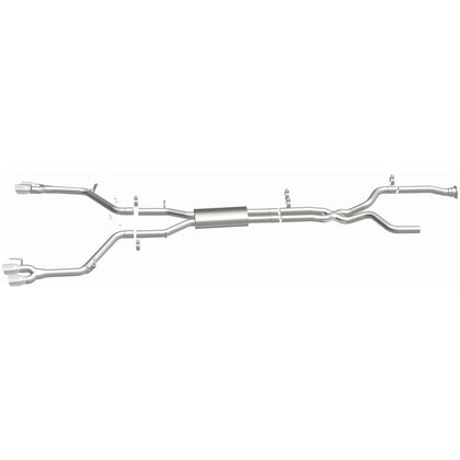 MagnaFlow 2016-2019 Cadillac CT6 3.0L Street Series Cat-Back Performance Exhaust System 19301