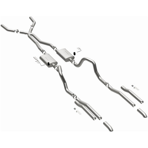 MagnaFlow Street Series Performance Exhaust System 19303