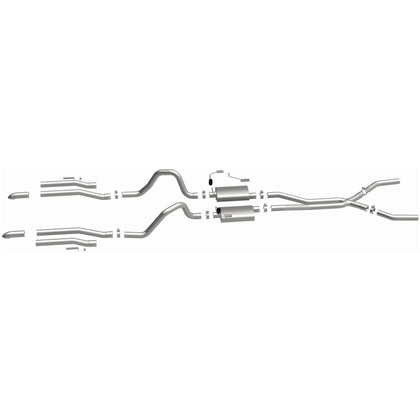 MagnaFlow Street Series Performance Exhaust System 19303