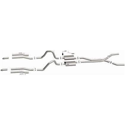 MagnaFlow Street Series Performance Exhaust System 19303