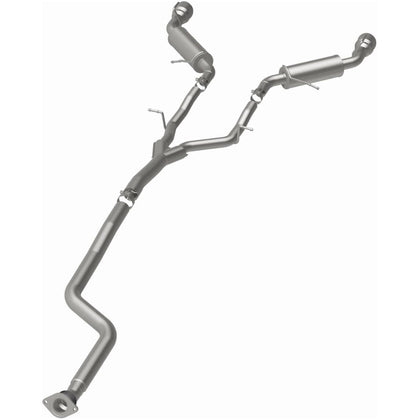 MagnaFlow Street Series Cat-Back Performance Exhaust System 19309