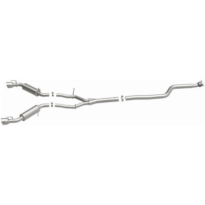 MagnaFlow Street Series Cat-Back Performance Exhaust System 19309