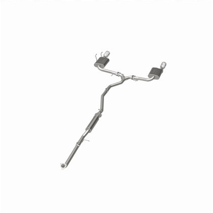 MagnaFlow 2016-2021 Honda Civic 1.5L Street Series Cat-Back Performance Exhaust System 19312