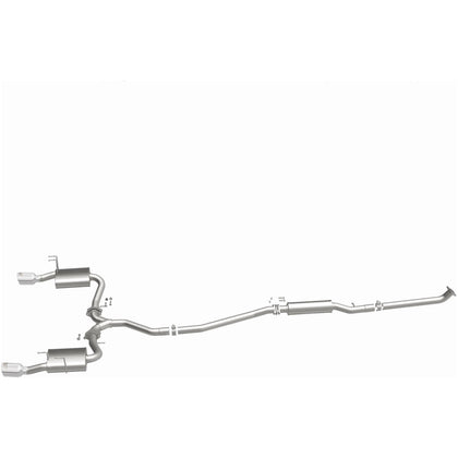 MagnaFlow 2016-2021 Honda Civic 1.5L Street Series Cat-Back Performance Exhaust System 19312